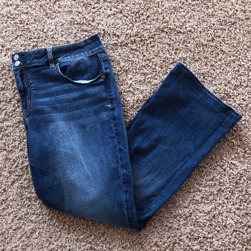 American Eagle Super Stretch Jeans